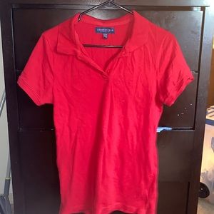 Red Aeropostale Shirt